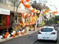 balon süsleme